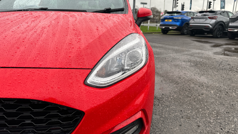 Ford Fiesta 1.0 EcoBoost 95 ST-Line Edition 5dr Petrol Hatchback